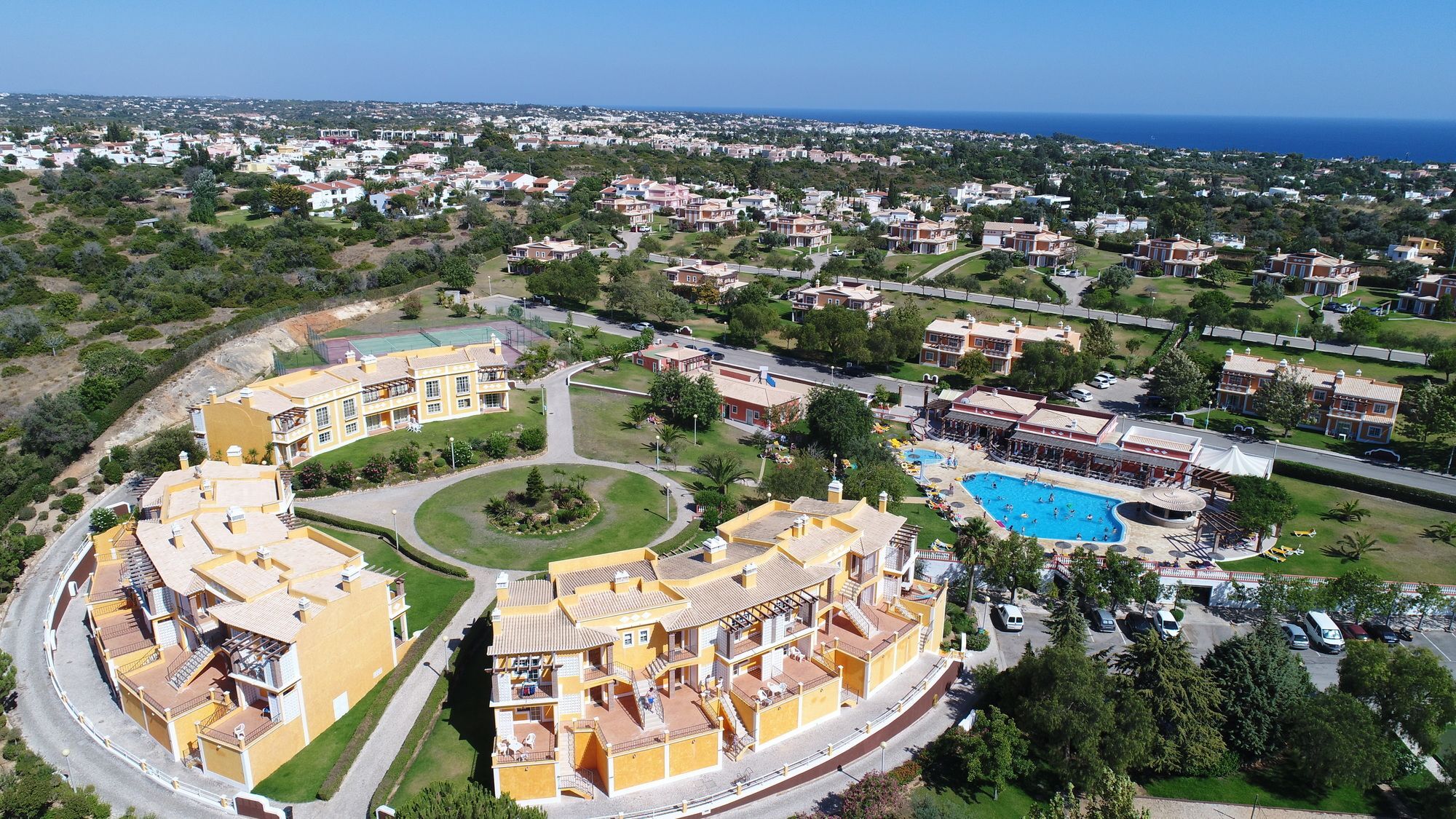 Colina Da Lapa & Villas Carvoeiro  Ngoại thất bức ảnh